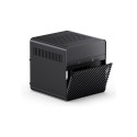"Jonsbo N2 Mini-ITX NAS Gehäuse - schwarz"