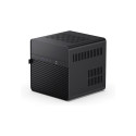 "Jonsbo N2 Mini-ITX NAS Gehäuse - schwarz"