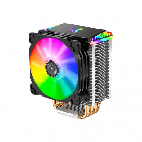 "K Jonsbo CR-1400 CPU-Kühler, ARGB - 92mm, schwarz"