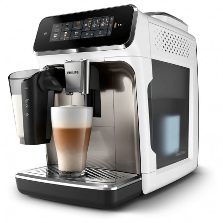 "Philips Kaffeevollautomat EP3343/90 / Series 3300 Wei"