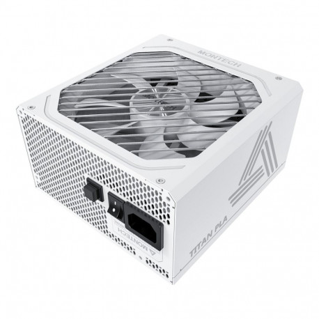 "Titan PLA 1000W - 80 PLUS & Cybenetics Platinum modular PCIe 5.1 - 1000 (TITAN PLA 1000W)"