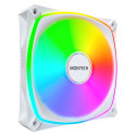"CASE FAN 120MM/RX120 PRO WHITE MONTECH"