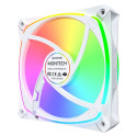 Montech korpuseventilaator RX120 PRO 120mm, valge