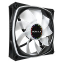 Montech korpuseventilaator RX120 PRO 120MM, must