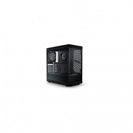 "HYTE Y40 Black Tempered Glass"