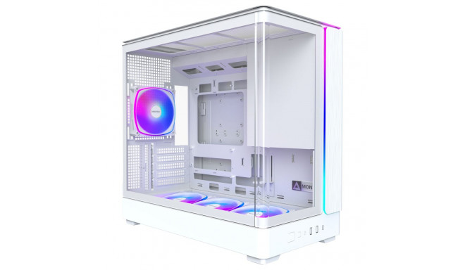 Montech KING 15 PRO, valge
