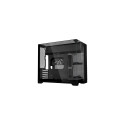 "Mini Lian Li O11 VISION-M Schwarz"