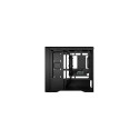 "Mini Lian Li Vector V150 INF Glasfenster Black"