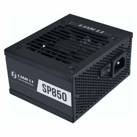 "850W Lian Li SP850 V2 Gold ATX 3.1 Schwarz"