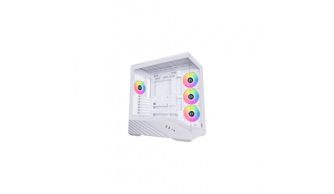 Lian Li Midi VECTOR V100, valge