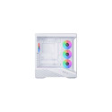 Lian Li Midi VECTOR V100, valge