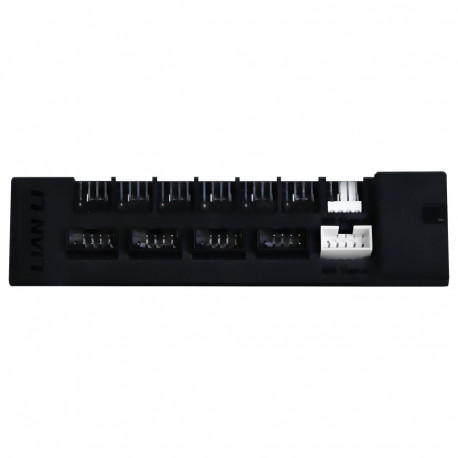 Lian Li jaotur EDGE (4x USB, 6x PWM), must