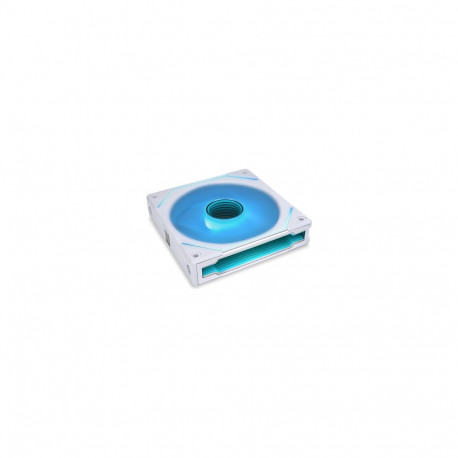 "140mm Lian Li UNI FAN SL-INF 140 ARGB PWM Weiß"
