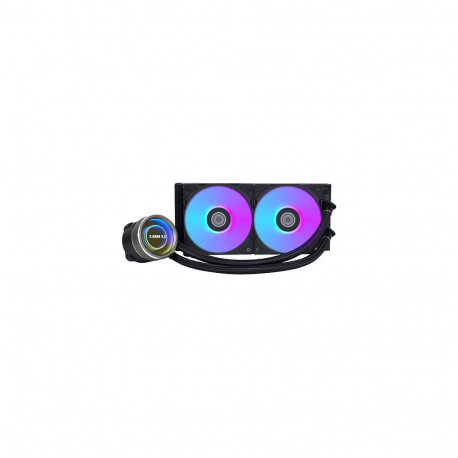 "K Lian Li GALAHAD II 240 Trinity ARGB AiO Water Cooling"