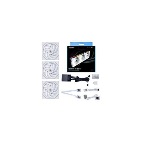 "120mm Lian Li TL Series 3-pack incl. controller"