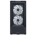 "Midi Lian Li LANCOOL 207 Black"