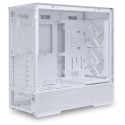 Lian Li midi-torn LANCOOL 207, valge
