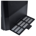 "Midi Lian Li LANCOOL 207 Black"