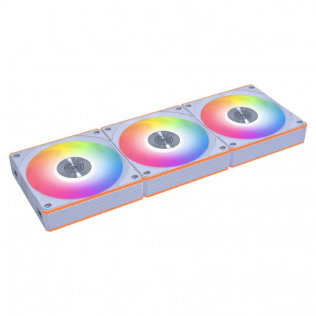Lian Li juhtmevabad ventilaatorid UNI FAN CL 3 tk 120mm, valged