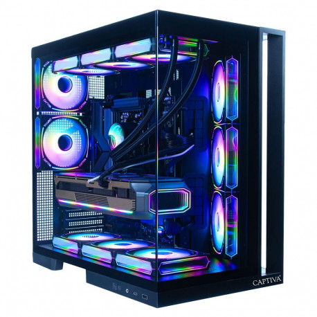 Captiva kõrgklassi mänguarvuti I10-2668 CU7 270K Plus/32GB/1TBSSD/RTX5070Ti/W11 Home