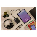 WD ELEMENTS 2TB USB-C WOR, grafiidimust