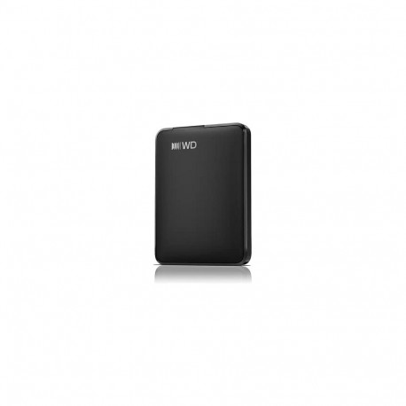 "1TB WD ELEMENTS USB-C GRAPHITE BLACK WOR"