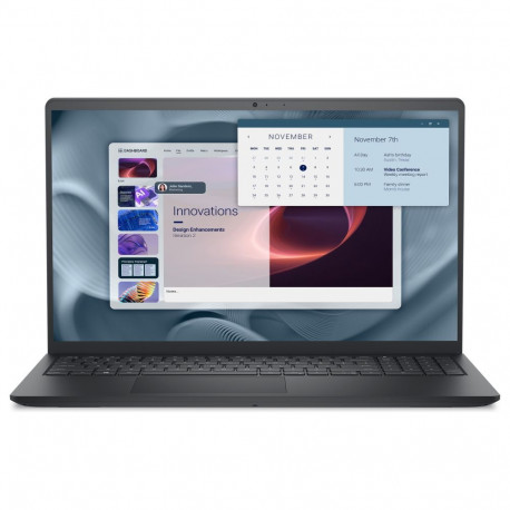 Dell sülearvuti Pro 15 Essential PV15250 i5-1334U/16GB/1TBSSD/W11 Pro AZERTY prantsuskeelse klaviatu