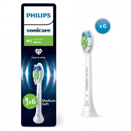 "HX6066/87 Sonicare W2 Optimal White Standard"