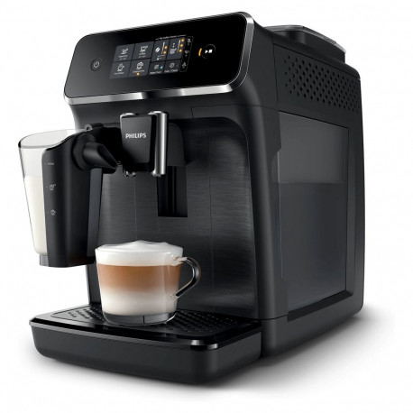 Philips Series 2200 EP2230/10 LatteGo, must
