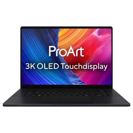 ASUS sülearvuti ProArt P16 H7606WM-SR127W RYZ AI9 HX370/32GB/1TBSSD/RTX5060/W11 Home, puuteekraaniga