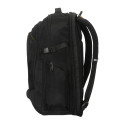Targus seljakott Voyager EXP 17", must