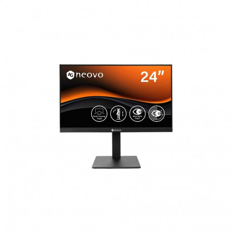 "24 1920 x 1080 AG Neovo LH244011E0000 16:9 Full HD IPS 100 Height"