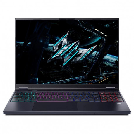 Acer sülearvuti Predator Helios Neo 16 AI PHN16-73-9816 CU9-275HX/32GB/1TBSSD/RTX5070/W11 Home