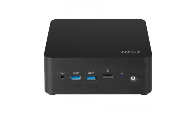 "MSI Cubi NUC 13MQG-210BEU"