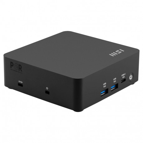 "MSI Cubi NUC AI 1UMG-063EU Intel Core Ultra 5 125H 16 Go DDR5-SDRAM 512 Go SSD Windows 11 Home Mini