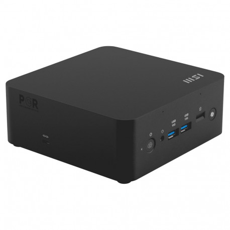 "MSI Cubi NUC AI+ 2MG-002EU Copilot+ PC Intel Core Ultra 7 258V 32 Go LPDDR5x-SDRAM 1 To SSD Windows