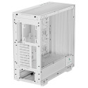Deepcool MORPHEUS, valge, karastatud klaas