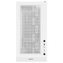 DeepCool CH560 WH karastatud klaas, valge