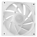 DeepCool CH560 WH karastatud klaas, valge