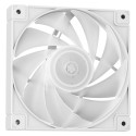 DeepCool CH560 WH karastatud klaas, valge