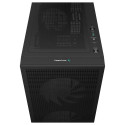 DeepCool arvutikorpus CH360 Micro-ATX, must