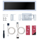 "Lian Li 8.8"" Universal Screen White"