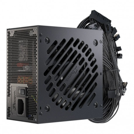 Seasonic toiteplokk CORE BC-850 ATX3.1 850W, 1x 12-Pin High Power GPU, 3x PCIe, must
