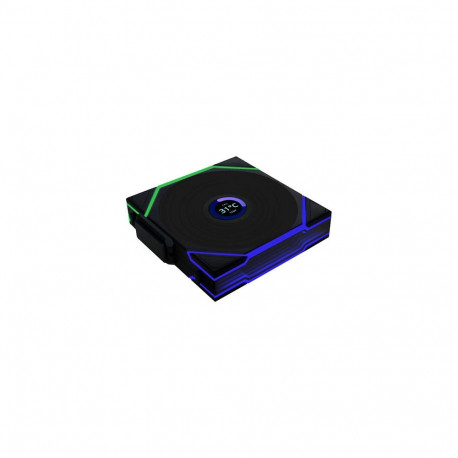"140mm Lian Li UNI FAN TL140 LCD Wireless Reverse Blade"
