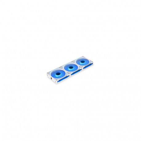 "120mm Lian Li UNI FAN SL-INF120 ARGB Wireless White 3er-Pack"