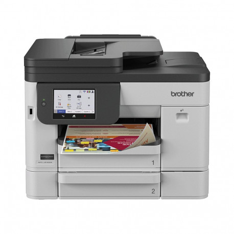 "Brother MFC-J5110DW Multifunktionsdrucker Tintenstrahl Farbe A4 24s/m"