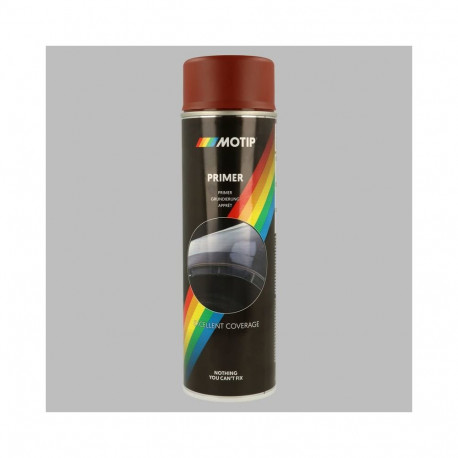 Motip kruntvärv punakaspruun 500ml