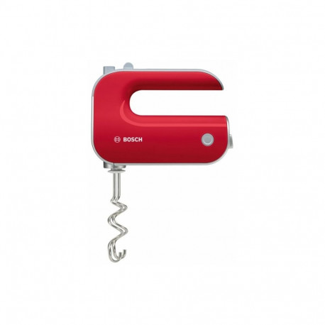 Bosch Mixer Styline MFQ40303 Hand Mixer  500 W  Number of speeds 5  Turbo mode  Red