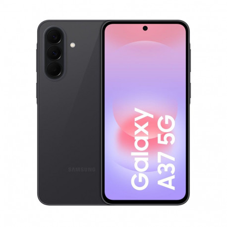 Samsung nutitelefon Galaxy A37 5G/128G SM-A376B SM-A376BZABEUB (8806099035273), süsimust
