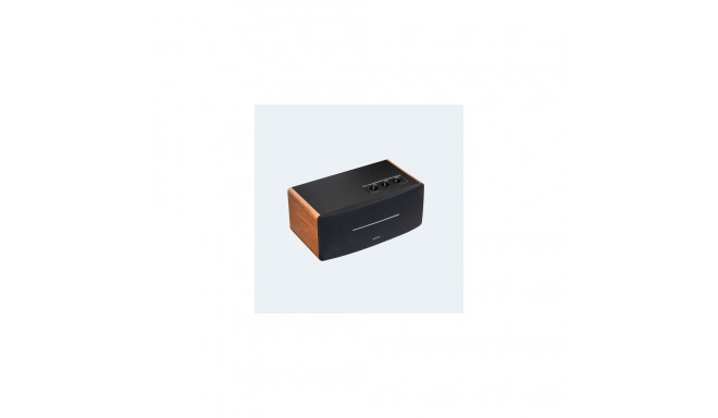 Edifier Small Powered Speaker D12  Brown  Bluetooth  Wireless connection